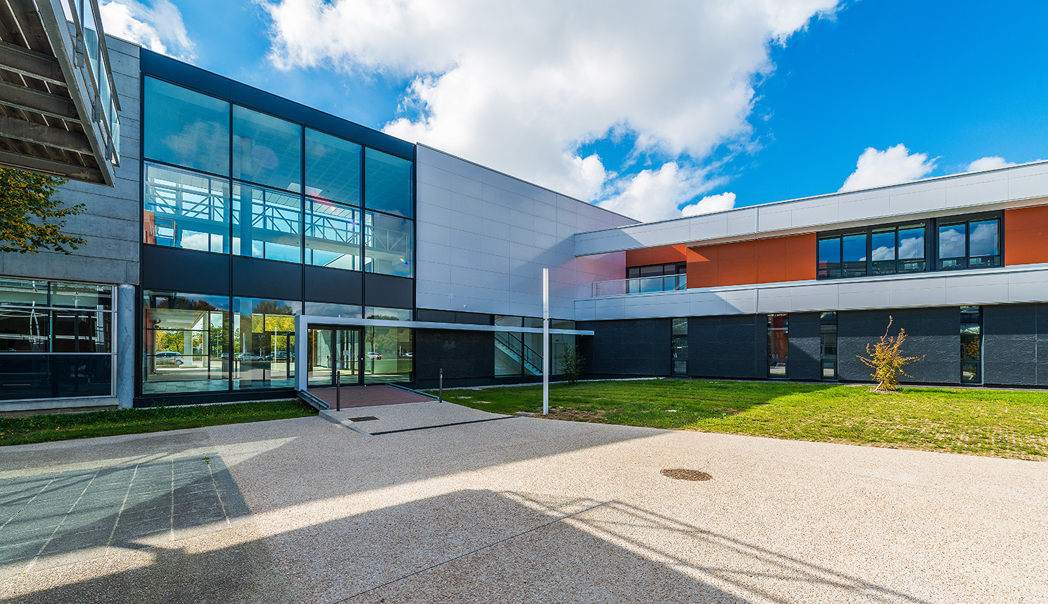 campus UTT